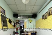 Giảm mạnh 1 tỷ! Nhà Vuông 2 tầng 34m2 sát Lan Anh– CMT8 Q3